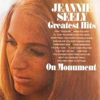 Jeannie Seely - Greatest Hits On Monument